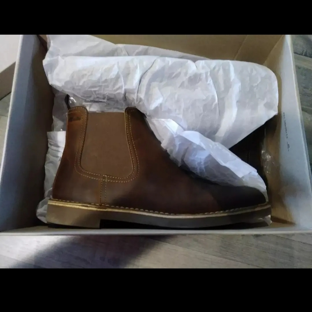 CLARK'S SIZE 12